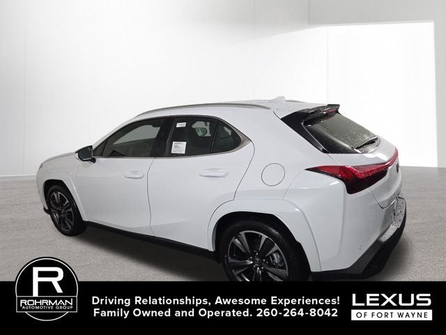 2026 Lexus UX PREMIUM AWD