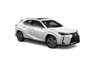 2026 Lexus UX PREMIUM AWD