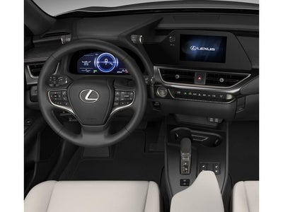 2026 Lexus UX F SPORT DESIGN AWD