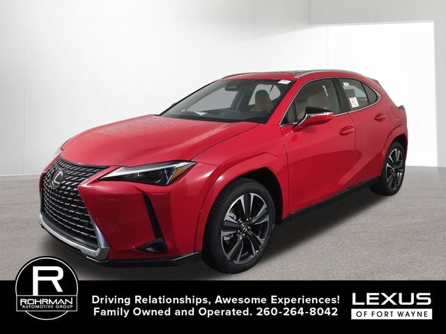 2025 Lexus UX PREMIUM AWD