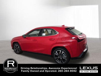 2025 Lexus UX PREMIUM AWD