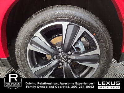 2025 Lexus UX PREMIUM AWD