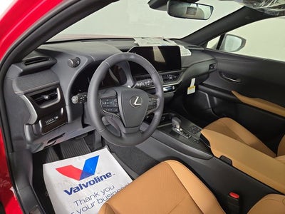 2025 Lexus UX PREMIUM AWD