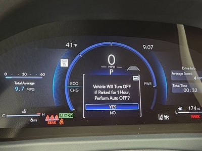 2025 Lexus UX PREMIUM AWD