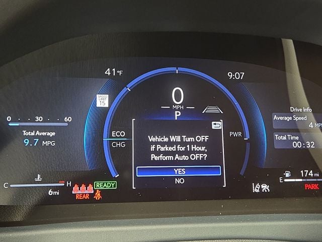 2025 Lexus UX PREMIUM AWD