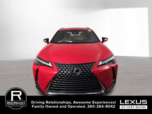 2025 Lexus UX PREMIUM AWD
