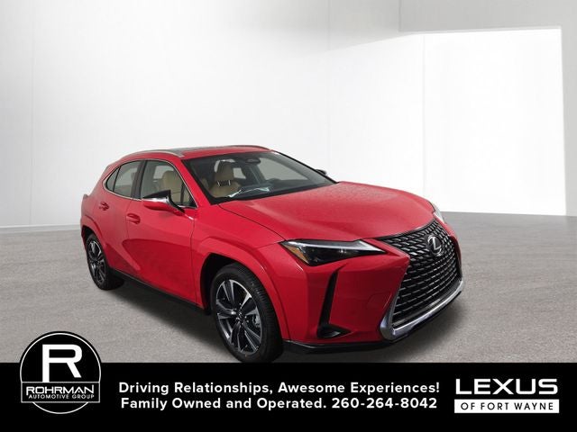 2025 Lexus UX PREMIUM AWD