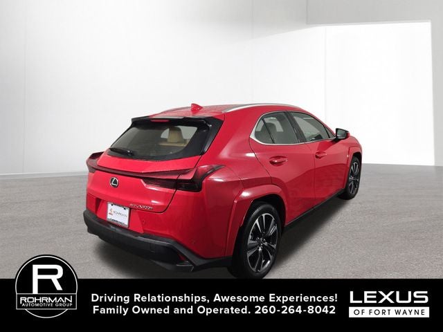 2025 Lexus UX PREMIUM AWD