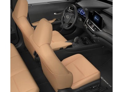 2025 Lexus UX PREMIUM AWD