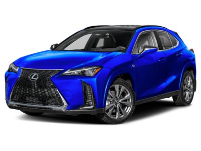 2026 Lexus UX F SPORT DESIGN AWD