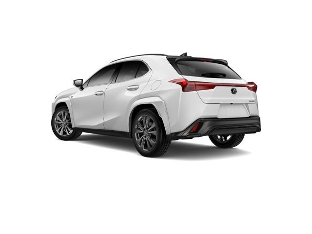 2026 Lexus UX F SPORT DESIGN AWD