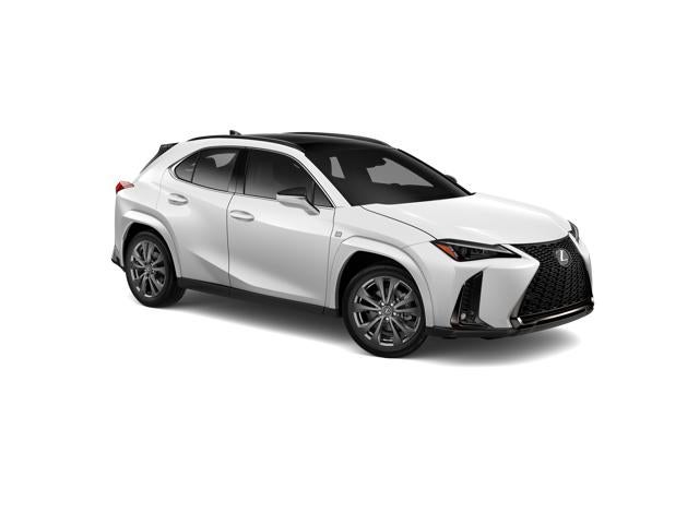 2026 Lexus UX F SPORT DESIGN AWD