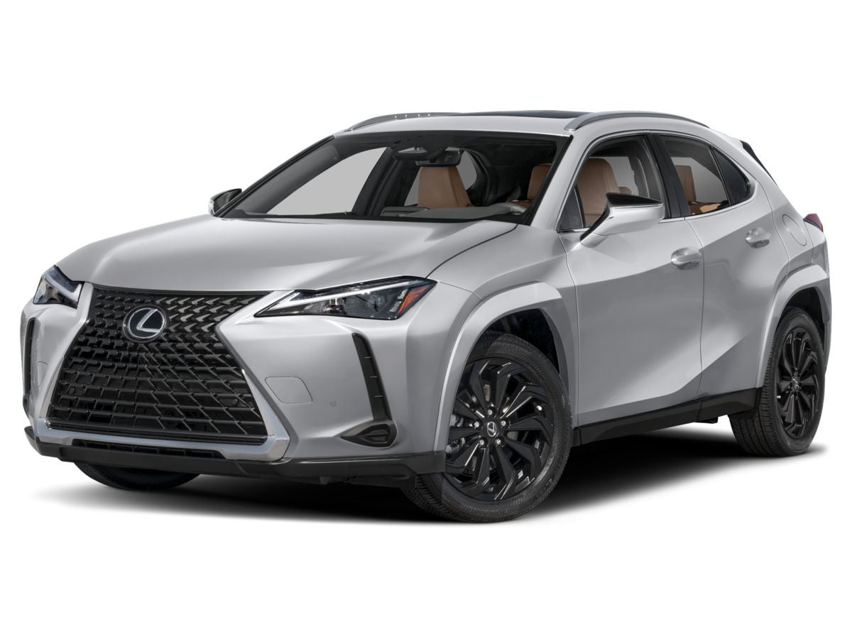 2026 Lexus UX PREMIUM AWD
