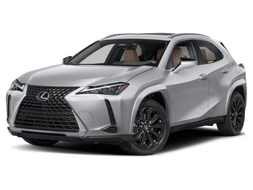 2026 Lexus UX PREMIUM AWD
