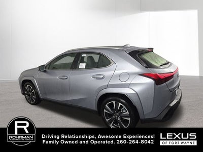 2026 Lexus UX 300h Premium