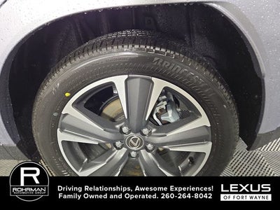 2026 Lexus UX 300h Premium