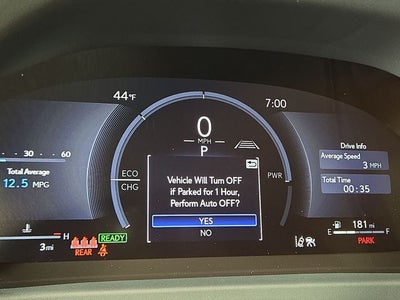 2026 Lexus UX 300h Premium