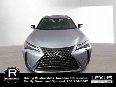 2026 Lexus UX 300h Premium