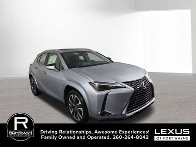 2026 Lexus UX 300h Premium