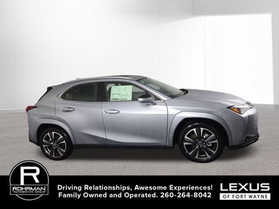 2026 Lexus UX 300h Premium