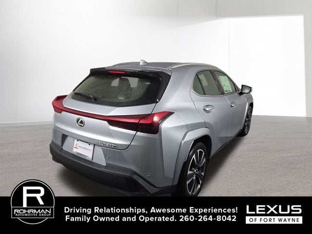 2026 Lexus UX 300h Premium