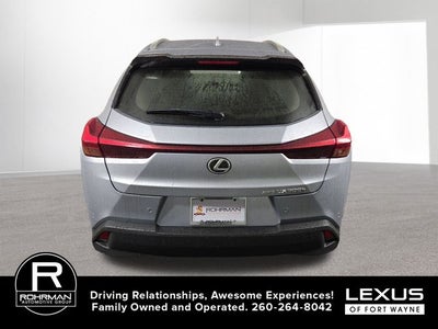 2026 Lexus UX 300h Premium