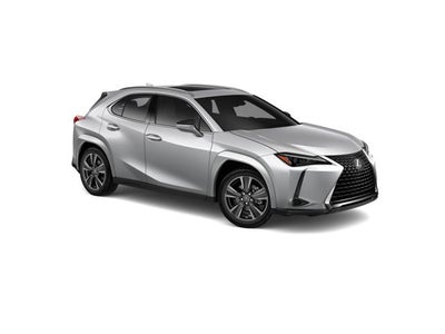 2026 Lexus UX PREMIUM AWD