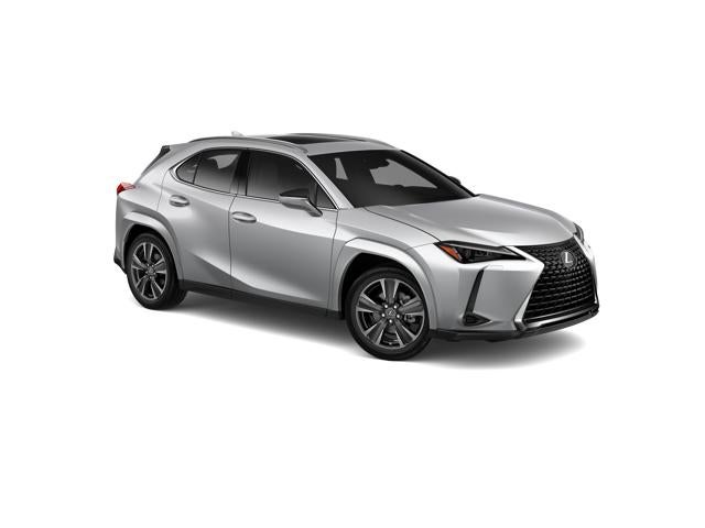 2026 Lexus UX PREMIUM AWD