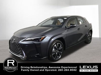 2026 Lexus UX PREMIUM AWD