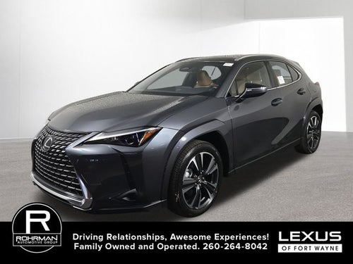 2026 Lexus UX PREMIUM AWD