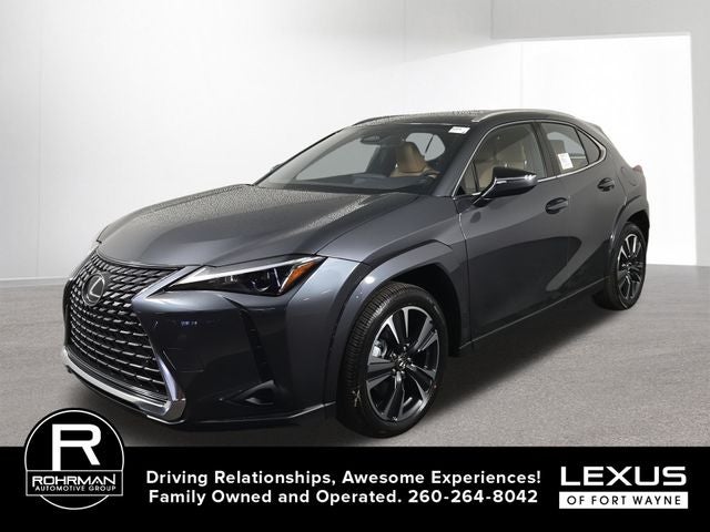 2026 Lexus UX PREMIUM AWD