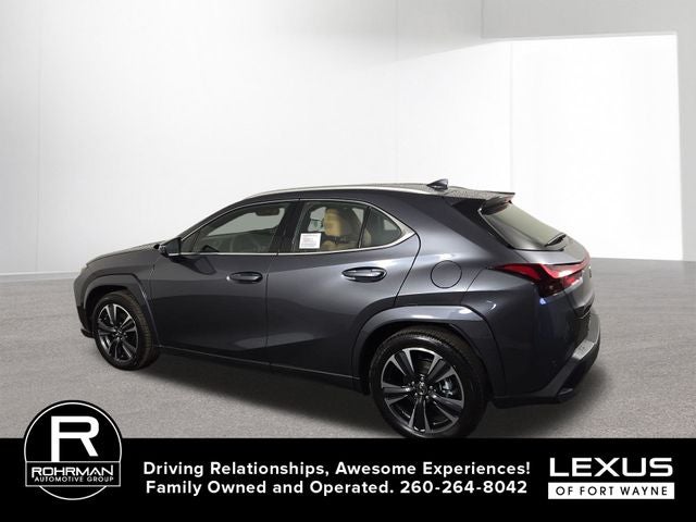 2026 Lexus UX PREMIUM AWD