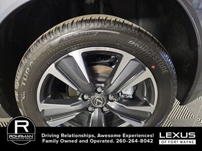 2026 Lexus UX PREMIUM AWD