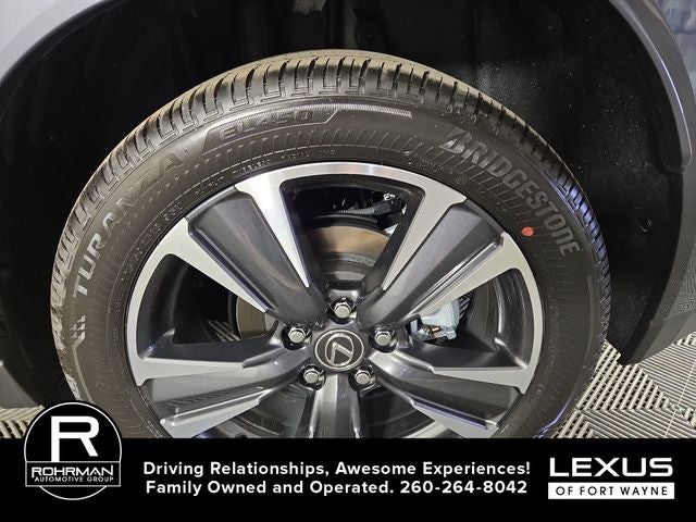 2026 Lexus UX PREMIUM AWD