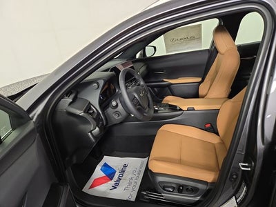 2026 Lexus UX PREMIUM AWD