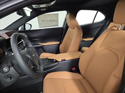 2026 Lexus UX PREMIUM AWD