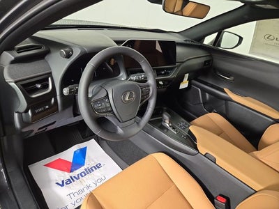 2026 Lexus UX PREMIUM AWD