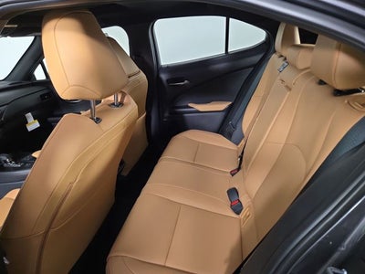 2026 Lexus UX PREMIUM AWD