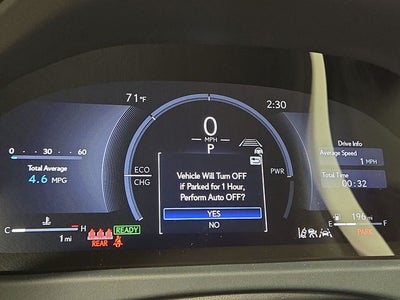 2026 Lexus UX PREMIUM AWD
