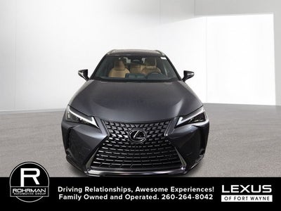 2026 Lexus UX PREMIUM AWD