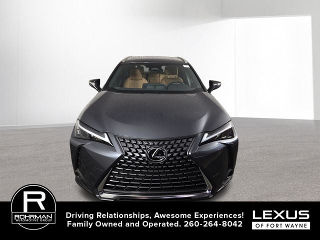 2026 Lexus UX PREMIUM AWD