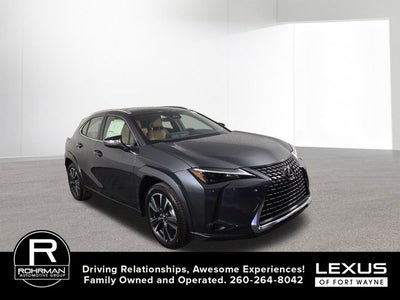 2026 Lexus UX PREMIUM AWD