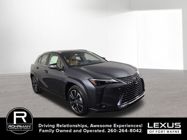 2026 Lexus UX PREMIUM AWD