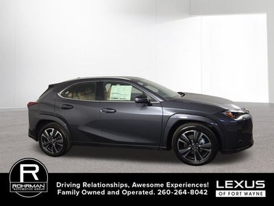 2026 Lexus UX PREMIUM AWD