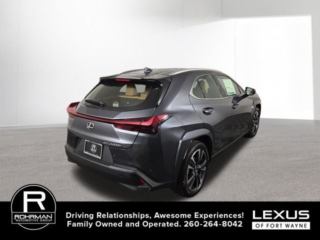 2026 Lexus UX PREMIUM AWD