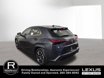 2026 Lexus UX PREMIUM AWD