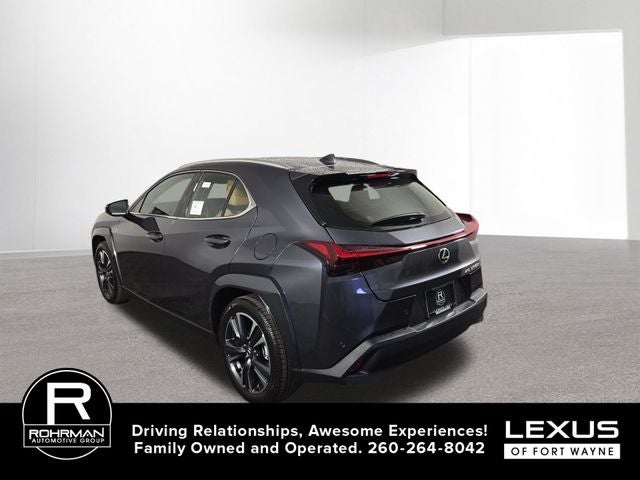 2026 Lexus UX PREMIUM AWD