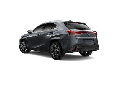 2026 Lexus UX PREMIUM AWD