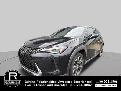 2022 Lexus UX 200 Base