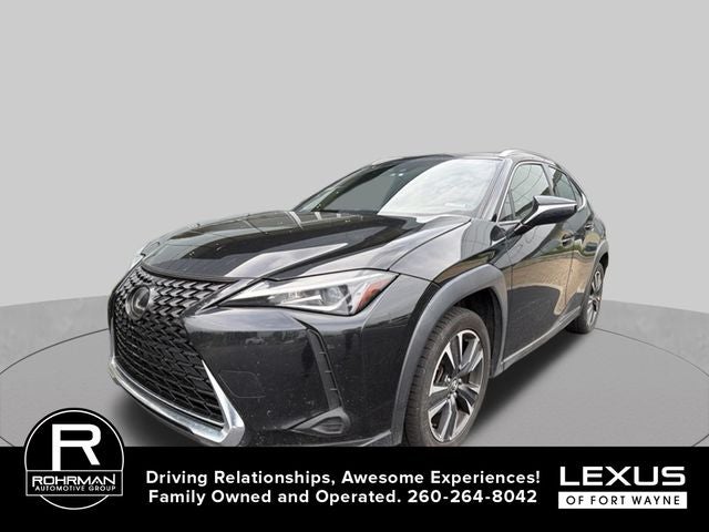 2022 Lexus UX 200 Base